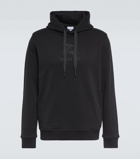 BURBERRY EMBROIDERED EKD HOODIE